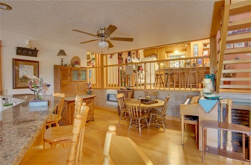 Foto 35 - Red Bluff Inn & Retreat w/ Entire Ranch on Lake