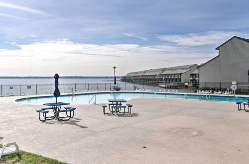 Photo 5 - Resort-style Lake Conroe Retreat w/ Balcony & View