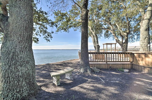 Photo 8 - Resort-style Lake Conroe Retreat w/ Balcony & View