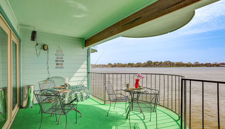 Photo 1 - Resort-style Lake Conroe Retreat w/ Balcony & View