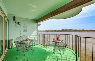 Photo 1 - Resort-style Lake Conroe Retreat w/ Balcony & View