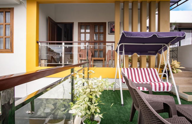 Bisma Balcony Homestay - Foto 13