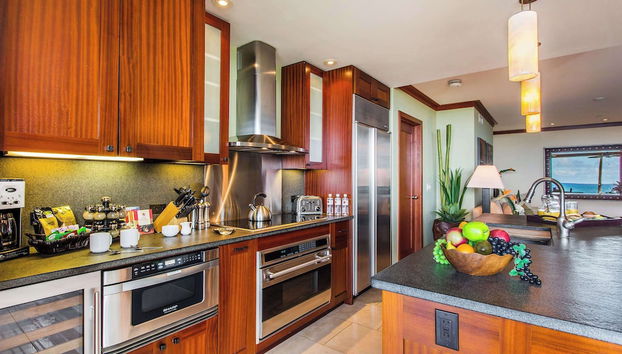 Cozinha privada