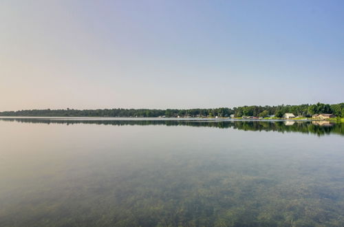 Photo 13 - Large Home on Lake Edward w/ Deck & Fire Pit