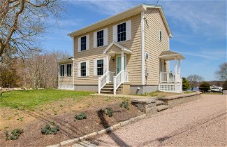 Photo 1 - Charming Home w/ Yard: Steps to Pawcatuck River