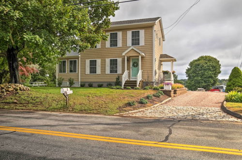 Photo 6 - Charming Home w/ Yard: Steps to Pawcatuck River