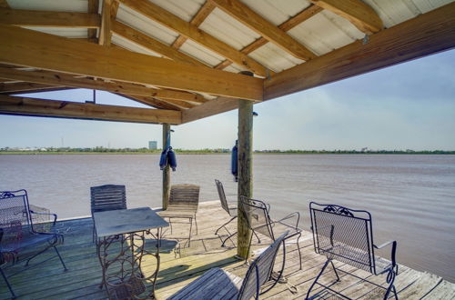 Photo 24 - Exquisite Lake Charles Gem - Waterfront Views