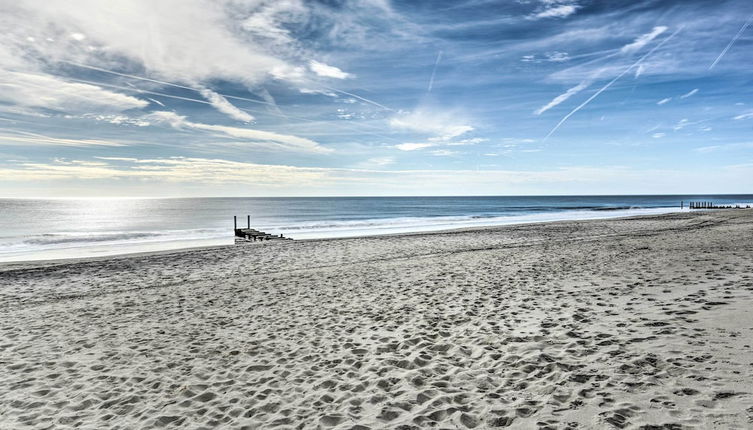 Photo 1 - Bright Condo Half-block to Cape May Beach