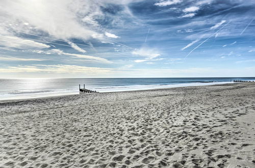 Photo 1 - Bright Condo Half-block to Cape May Beach