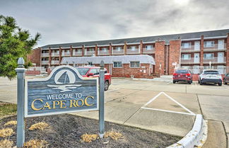 Photo 2 - Bright Condo Half-block to Cape May Beach