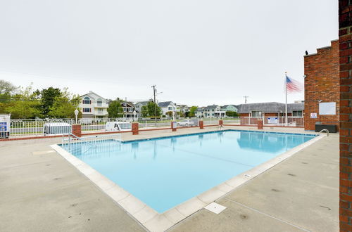 Photo 11 - Bright Condo Half-block to Cape May Beach