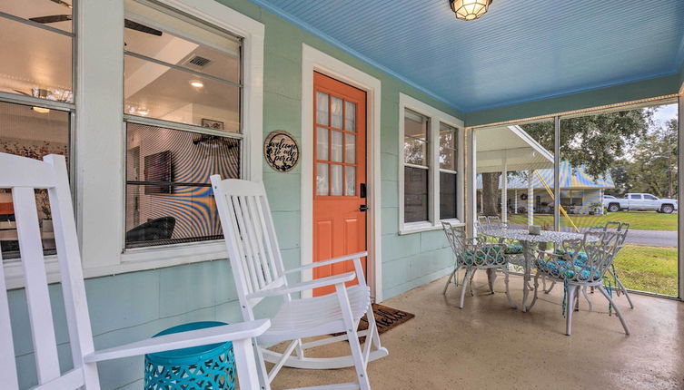 Photo 1 - Charming Gulf Coast Cottage - 1 Mile to the Coast