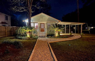 Photo 3 - Charming Gulf Coast Cottage - 1 Mile to the Coast