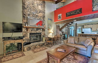 Photo 1 - Condo w/ Grill Access: Close to Angel Fire Resort