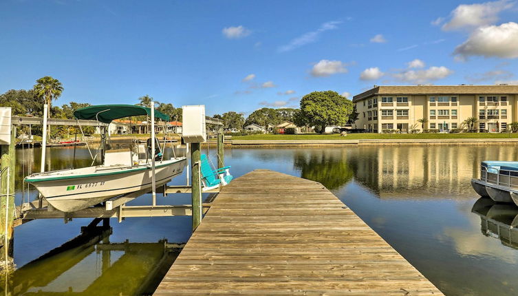 Foto 1 - New Port Richey Vacation Rental w/ Private Dock