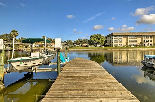 Photo 1 - New Port Richey Vacation Rental w/ Private Dock