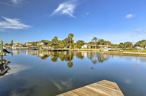 Photo 12 - New Port Richey Vacation Rental w/ Private Dock