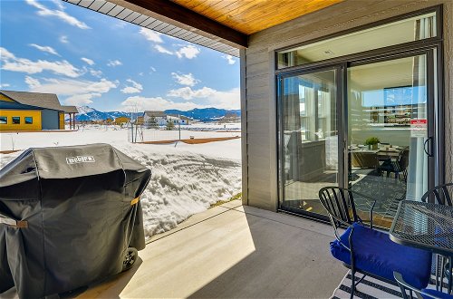 Foto 23 - Stylish Montana Vacation Rental w/ Private Hot Tub