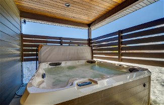Photo 2 - Stylish Montana Vacation Rental w/ Private Hot Tub