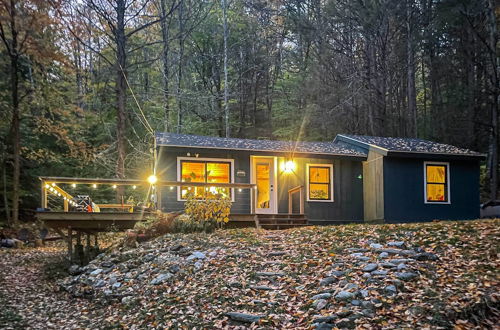 Photo 8 - Cozy Falls Brook Cabin: Hike & Swim On-site