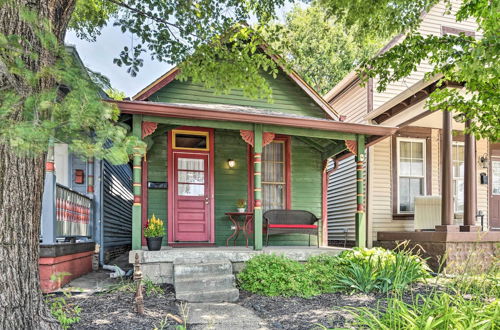 Photo 12 - Charming 1875 Indianapolis Home in Downtown