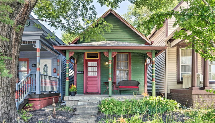 Photo 1 - Charming 1875 Indianapolis Home in Downtown