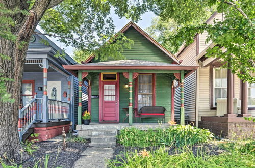 Photo 1 - Charming 1875 Indianapolis Home in Downtown