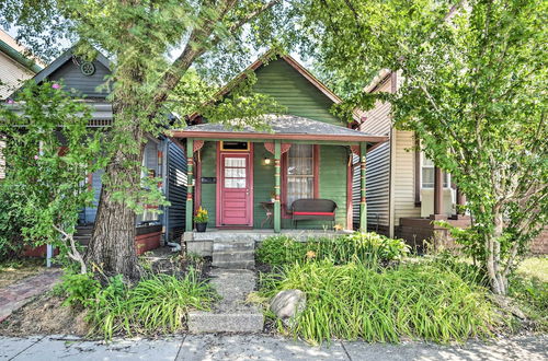 Photo 15 - Charming 1875 Indianapolis Home in Downtown