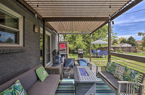 Photo 16 - Vibrant Wheat Ridge Home w/ Fire Pit & Patio