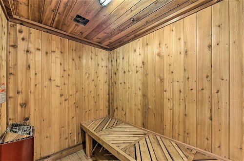 Foto 33 - Stunning Fairplay Cabin W/hot Tub & Sauna