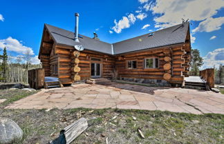 Photo 2 - Stunning Fairplay Cabin W/hot Tub & Sauna