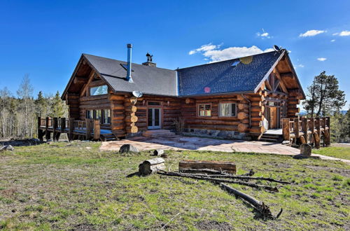 Photo 14 - Stunning Fairplay Cabin W/hot Tub & Sauna