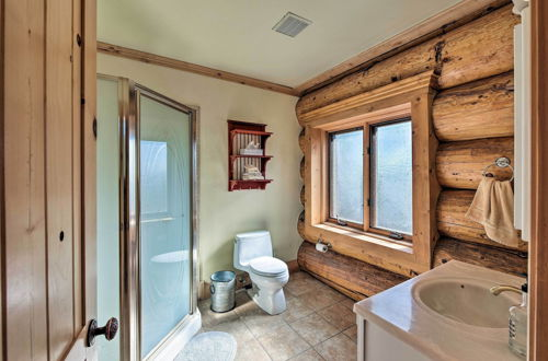 Photo 3 - Stunning Fairplay Cabin W/hot Tub & Sauna