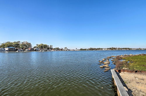 Photo 9 - Warm + Cozy Buckeye Lake Home: Yard + Patios