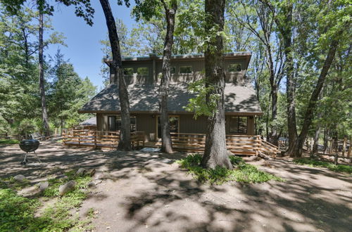 Photo 16 - Welcoming Cole Ridge Chalet in Kelseyville