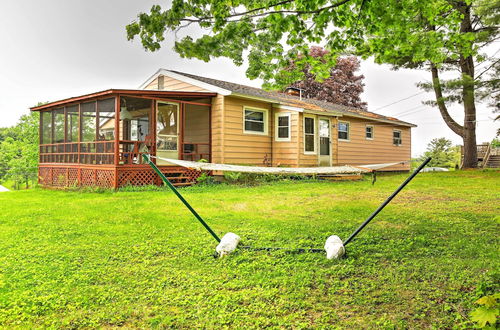 Photo 18 - Mayfield Home w/ Private Dock on Lake Sacandaga