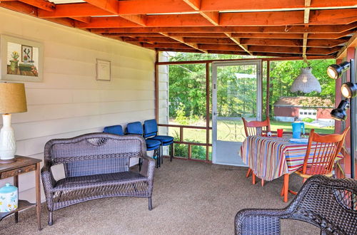 Photo 21 - Mayfield Home w/ Private Dock on Lake Sacandaga