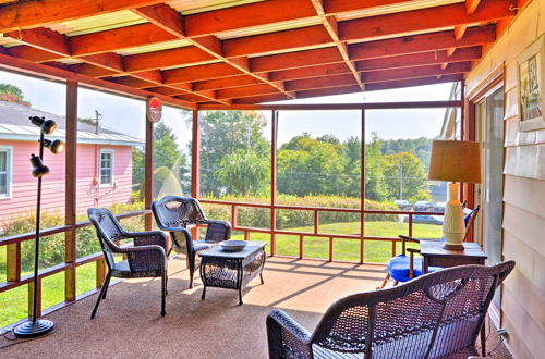 Photo 20 - Mayfield Home w/ Private Dock on Lake Sacandaga