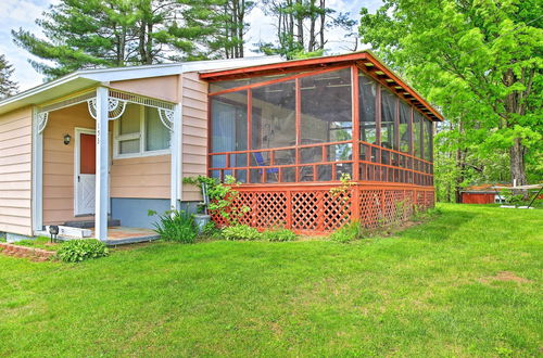 Foto 17 - Mayfield Home w/ Private Dock on Lake Sacandaga