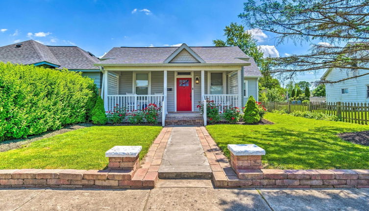 Foto 1 - Family-friendly Home Near Noblesville Square