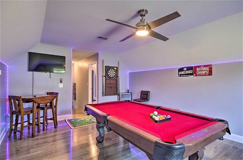 Photo 23 - Bright Hopkins Home w/ Game Room & Fire Pit