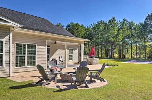 Photo 8 - Bright Hopkins Home w/ Game Room & Fire Pit