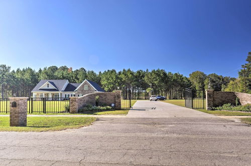 Photo 2 - Bright Hopkins Home w/ Game Room & Fire Pit