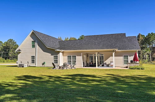 Photo 15 - Bright Hopkins Home w/ Game Room & Fire Pit