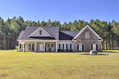 Photo 30 - Bright Hopkins Home w/ Game Room & Fire Pit