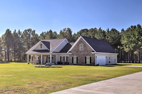 Photo 41 - Bright Hopkins Home w/ Game Room & Fire Pit