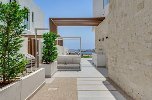 Photo 42 - Sanders Konnos Bay Aphrodite - Exquisite 6-bedroom Villa On the Beach Front