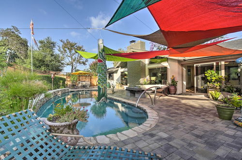 Photo 19 - Luxury El Cajon Oasis w/ Pool, Fire Pit & Pavilion