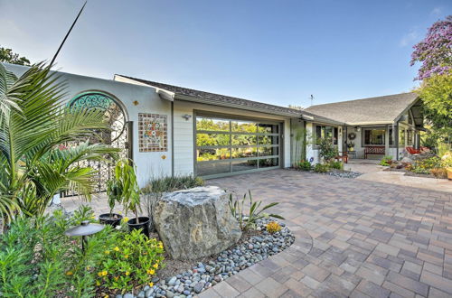 Photo 31 - Luxury El Cajon Oasis w/ Pool, Fire Pit & Pavilion