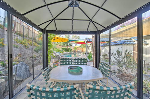 Foto 12 - Luxury El Cajon Oasis w/ Pool, Fire Pit & Pavilion